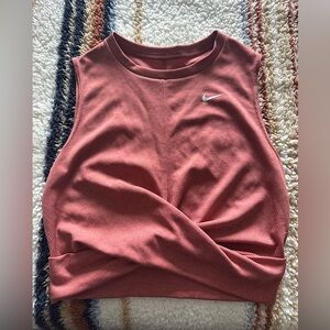 Nike Pink Tank Top